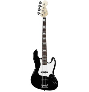 Gitara elektryczna basowa MUSICMATE MM-G175-B BassPulse Czarny