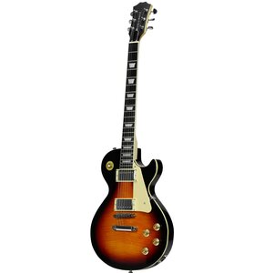 Gitara elektryczna MUSICMATE MM-G220-YS ToneLegend Żółty