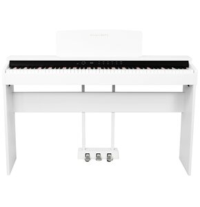 Pianino cyfrowe MUSICMATE MM-P60-W PureHarmony Biały