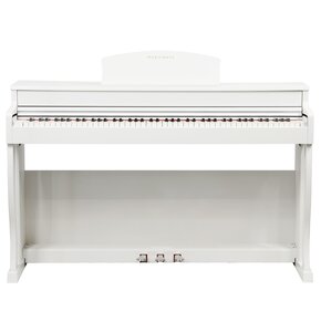 Pianino cyfrowe MUSICMATE MM-P80-W LegacyLine Biały