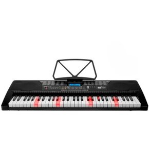 Keyboard MUSICMATE MM-KB130 ClarityKey Czarny