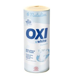 Odplamiacz NATULIM Oxi White 500 g