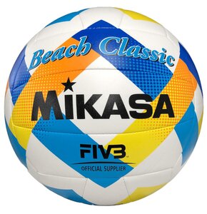 Piłka siatkowa MIKASA Beach Classic BV543C-VXA-Y