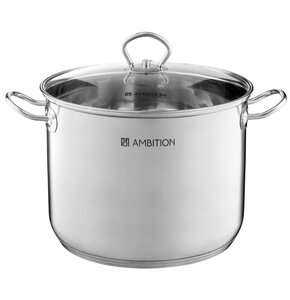 Garnek AMBITION Acero 60815 6.8 L