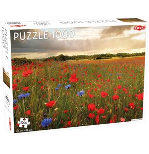 Puzzle TACTIC Lovers Field of Flowers 56646 (1000 elementów)