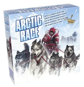 Gra karciana TACTIC GameStorm Arctic Race 56869