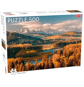 Puzzle TACTIC Lovers Mountain 56740 (500 elementów)