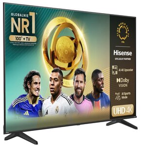 Telewizor HISENSE 58A6N 58" LED 4K VIDAA Dolby Vision HDMI 2.1