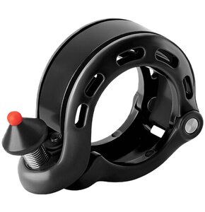 Dzwonek rowerowy ROCKBROS 34210028001 Czarny
