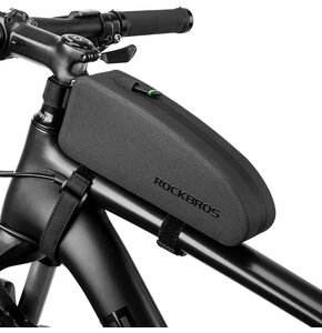 Torba rowerowa na ramę ROCKBROS AS-019 Czarny
