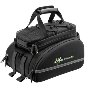 Torba rowerowa na bagażnik ROCKBROS A6-03BK