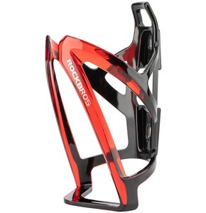 Koszyk na bidon ROCKBROS FK338 Czarno-czerwony