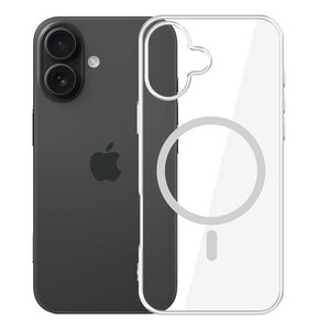 Etui XLINE MagSystem Clear Guardx MagCase do Apple iPhone 16 Plus Przezroczysty
