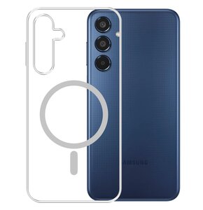 Etui XLINE MagSystem Clear Guardx do Samsung Galaxy M35 5G Przezroczysty