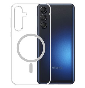 Etui XLINE MagSystem Clear Guardx do Samsung Galaxy M55 Przezroczysty