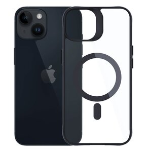 Etui XLINE MagSystem Satin Guardx do Apple iPhone 13/14 Przezroczysty