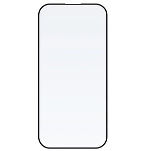 Szkło hartowane FIXED Armor do Apple iPhone 15 Pro Czarny