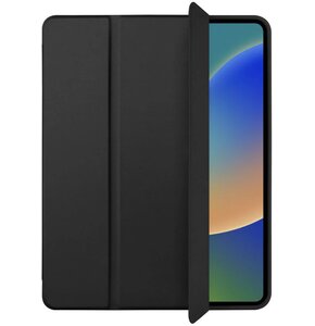 Etui na iPad Air 13 cali FIXED Padcover+ Czarny