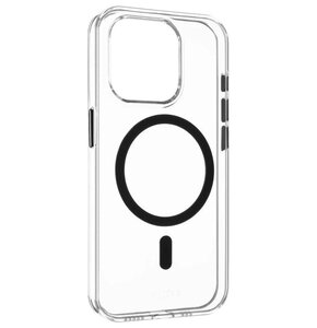 Etui FIXED MagPurity MagSafe do Apple iPhone 16 Pro Max Przezroczysty