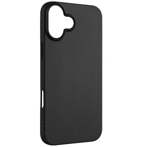 Etui FIXED Story do Apple iPhone 16 Plus Czarny