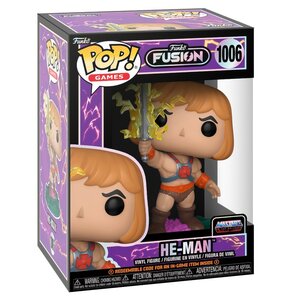 Figurka FUNKO Pop Fusion He-Man