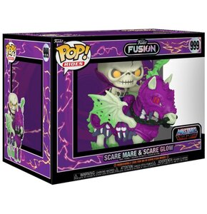 Figurka FUNKO Pop: Rides Scare Mare & Scare Glow