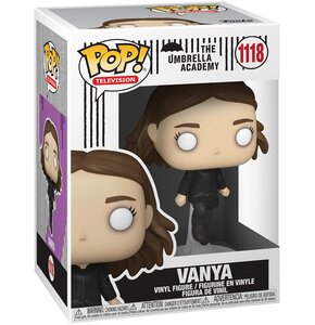Figurka FUNKO Pop The Umbrella Academy Vanya