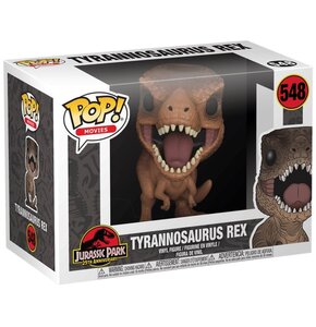 Figurka FUNKO Pop: Jurassic Park Tyranozaur Rex