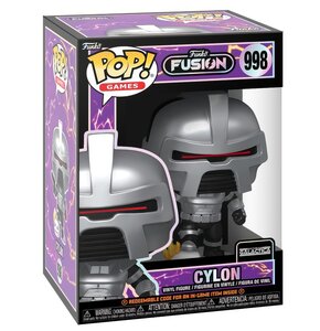 Figurka FUNKO Pop Fusion Cylon