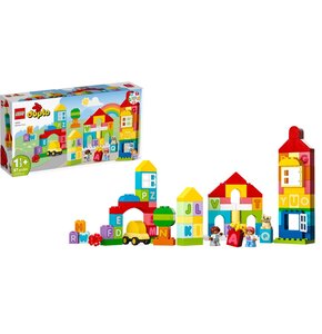 LEGO 10935 DUPLO Alfabetowe miasto