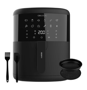 Air Fryer Frytkownica beztłuszczowa CECOTEC Cecofry Bombastik 6000 Full, 6l, 12 automatycznych programów