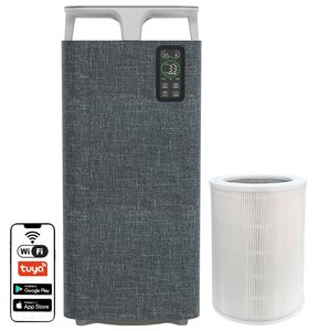 Oczyszczacz powietrza WEBBER AP8800