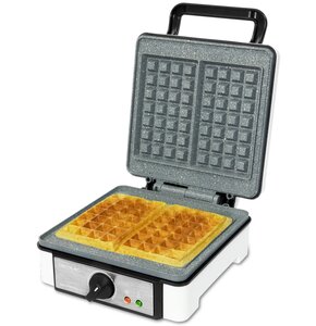 Gofrownica CECOTEC Fun Gofrestone Double
