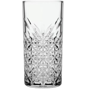 Komplet szklanek wysokich PASABAHCE Timeless 450ml (4 sztuki)
