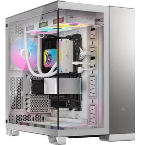 Obudowa CORSAIR 6500X Biało-szary