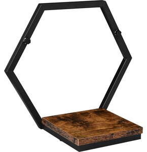 Kwietnik LOFTINSPIRED Honung Rustic Czarny