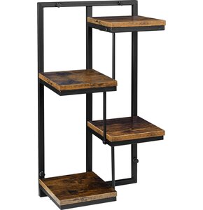 Kwietnik LOFTINSPIRED Hagart Rustic Czarny