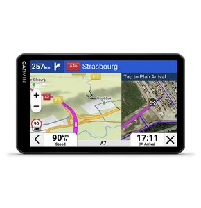 Nawigacja do ciężarówki GARMIN Dezl LGV720 6.95" Europa Sterowanie głosem/Satelitarna