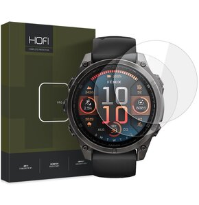 Szkło hartowane HOFI Glass Pro+ do Garmin Fenix 8 47 mm (2szt.)