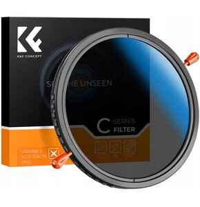 Filtr hybrydowy K&F CONCEPT KF01.2601 (72mm)