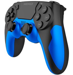 Kontroler YAXO Hornet Fury Czarno-niebieski