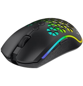 Mysz AQIRYS Polaris Czarny