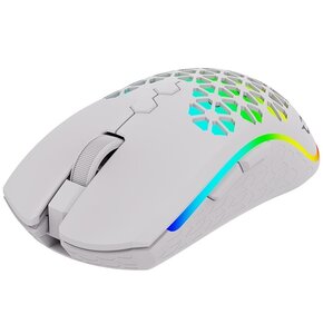Mysz AQIRYS Polaris Biały