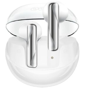 Słuchawki douszne QCY T32 AilyBuds Clear  Biały