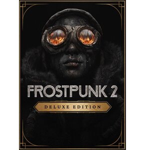 Kod aktywacyjny Gra Frostpunk 2 Deluxe Edition - STEAM