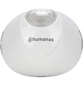 Masażer HUMANAS Luminova Biały