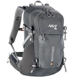 Plecak NILS CAMP Wayfarer NC1925 Szary