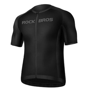 Koszulka rowerowa ROCKBROS 15120002005 (rozmiar XXL)
