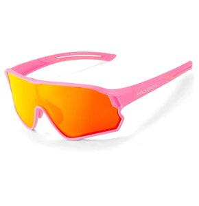 Okulary rowerowe ROCKBROS 14110009004 Różowy