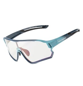 Okulary rowerowe ROCKBROS 14110009005 Niebieski